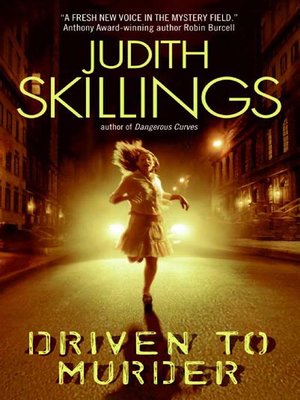 cover image of Driven to Murder